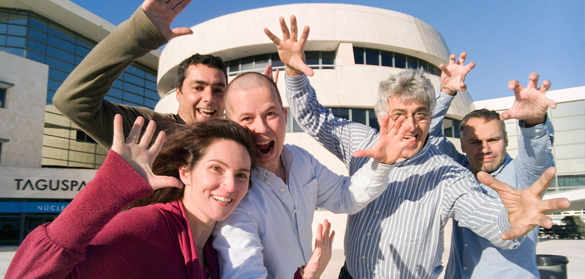 Equipa Endpoint