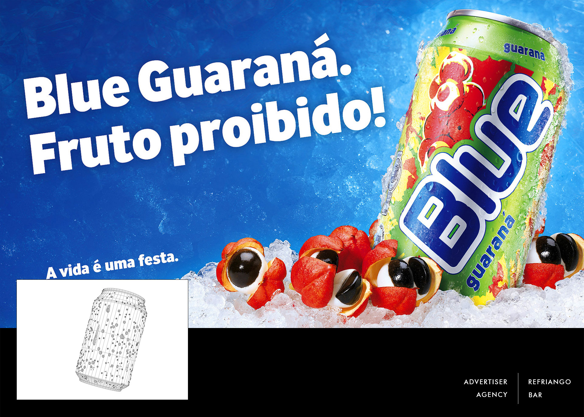 Nome do projecto + cliente