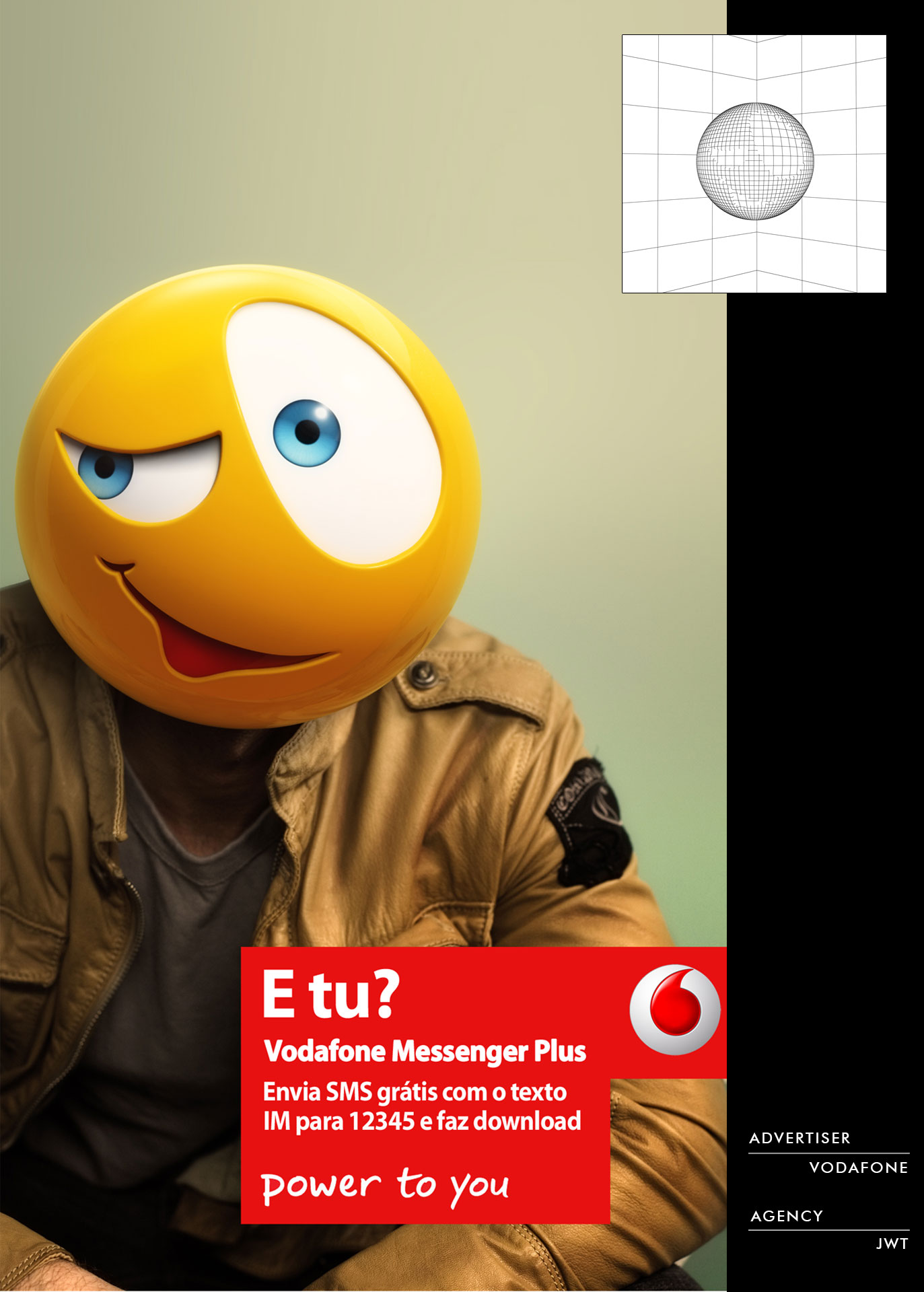 Nome do projecto + cliente