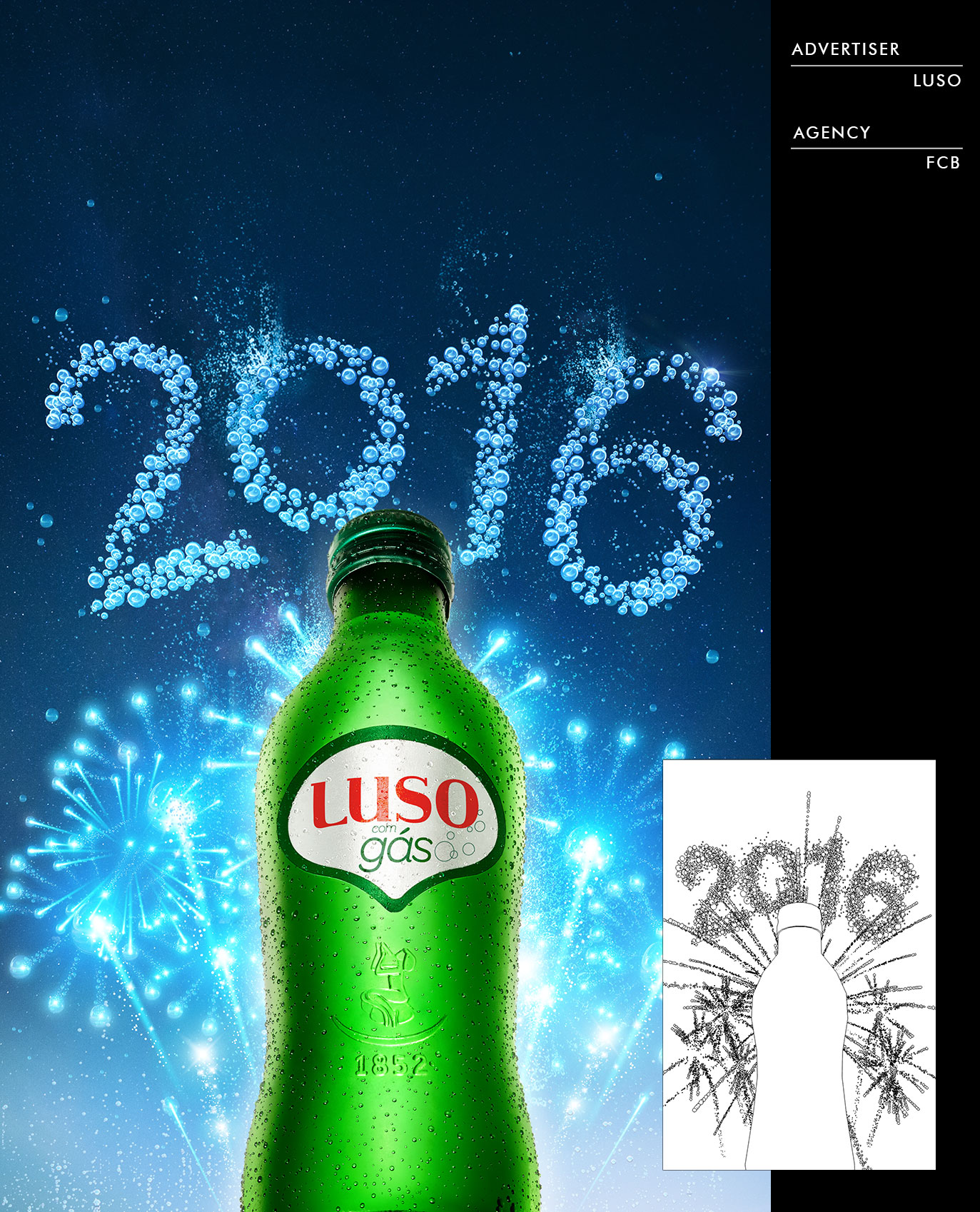 Nome do projecto + cliente