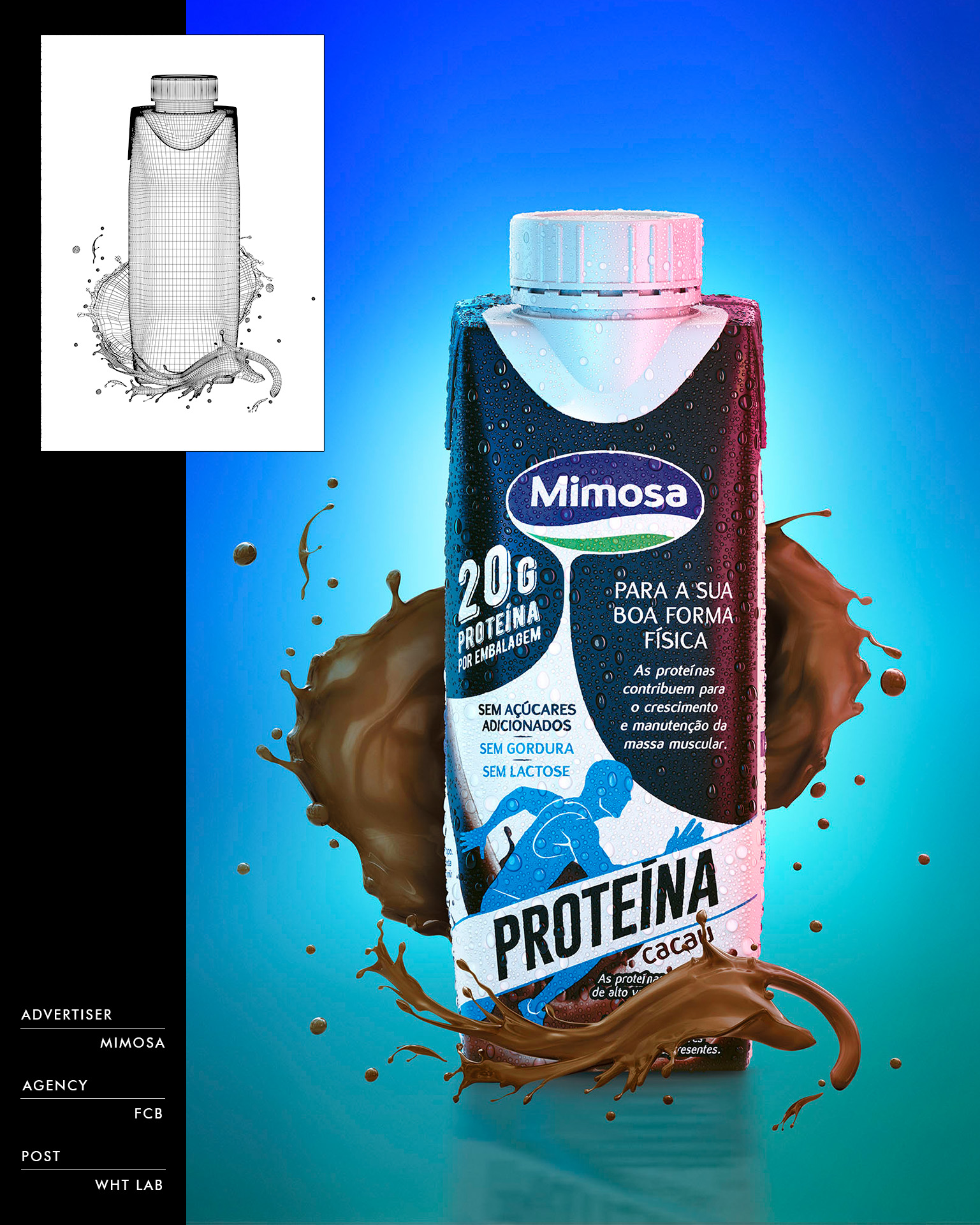 Nome do projecto + cliente